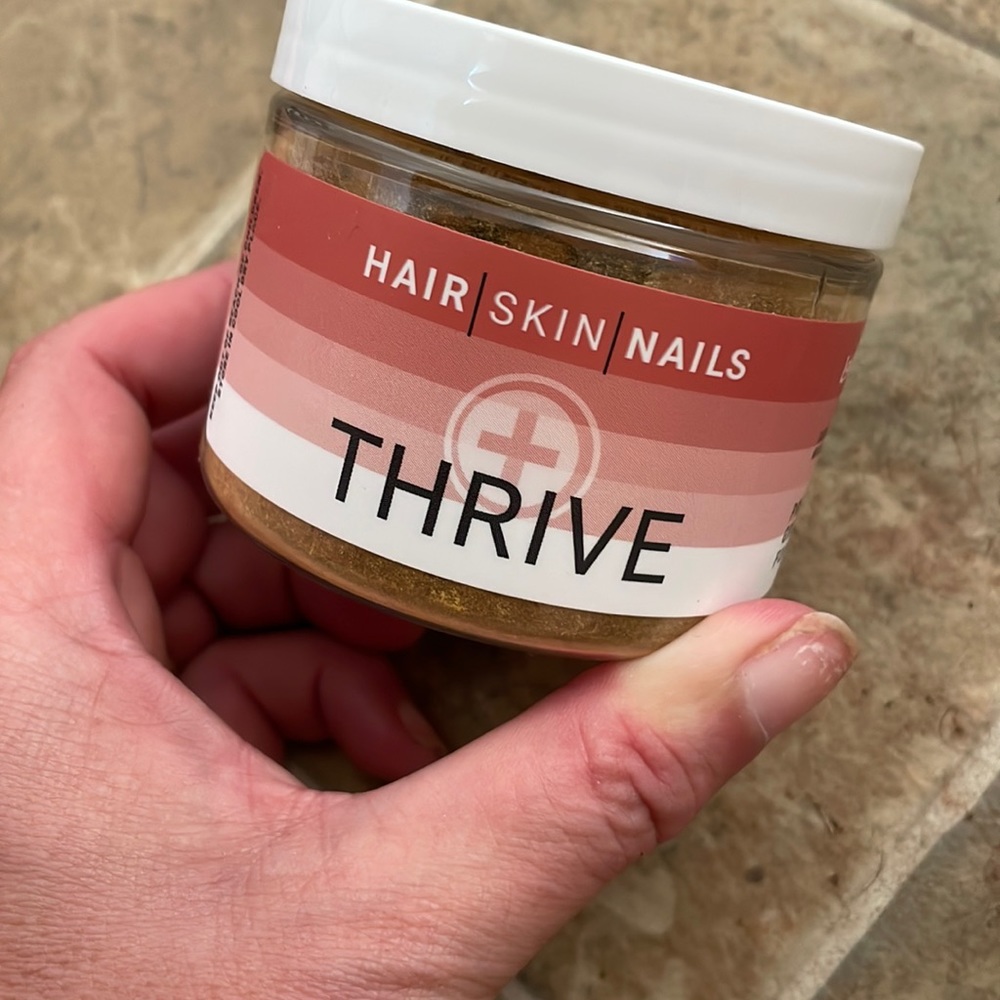 Hair skin and nails